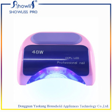 2017 New Arrival Finger UV LED Gel Lamp Nail Dryer